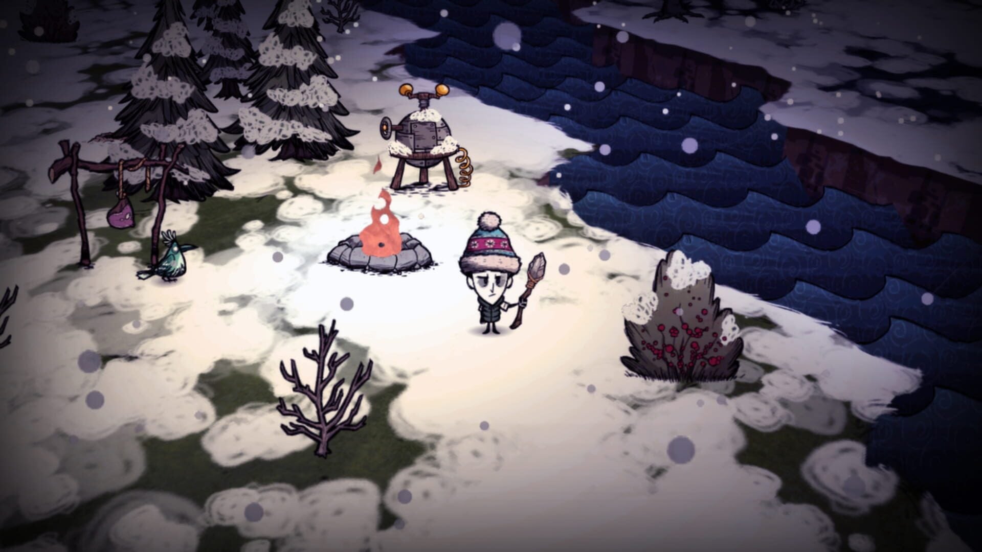 IGDB screenshot: Don't Starve (6)