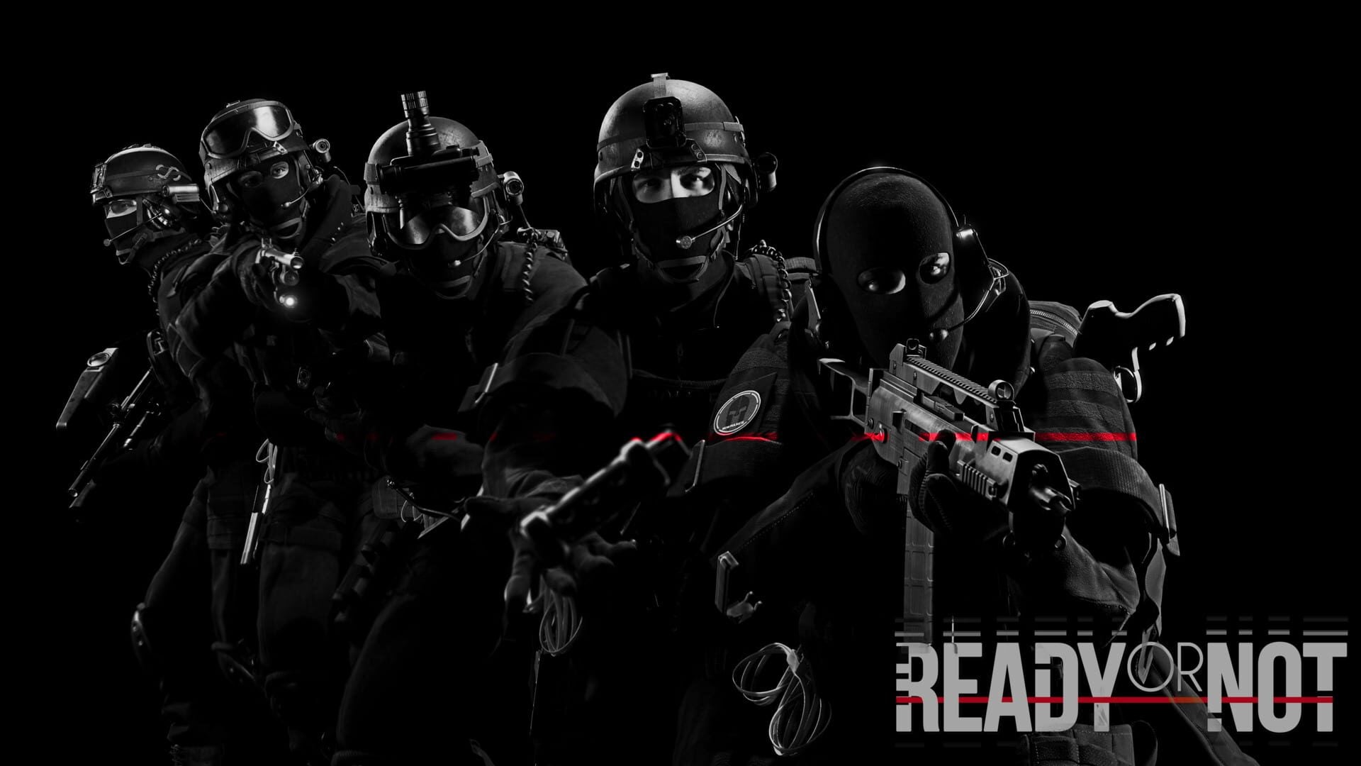 IGDB screenshot: Ready or Not (1)