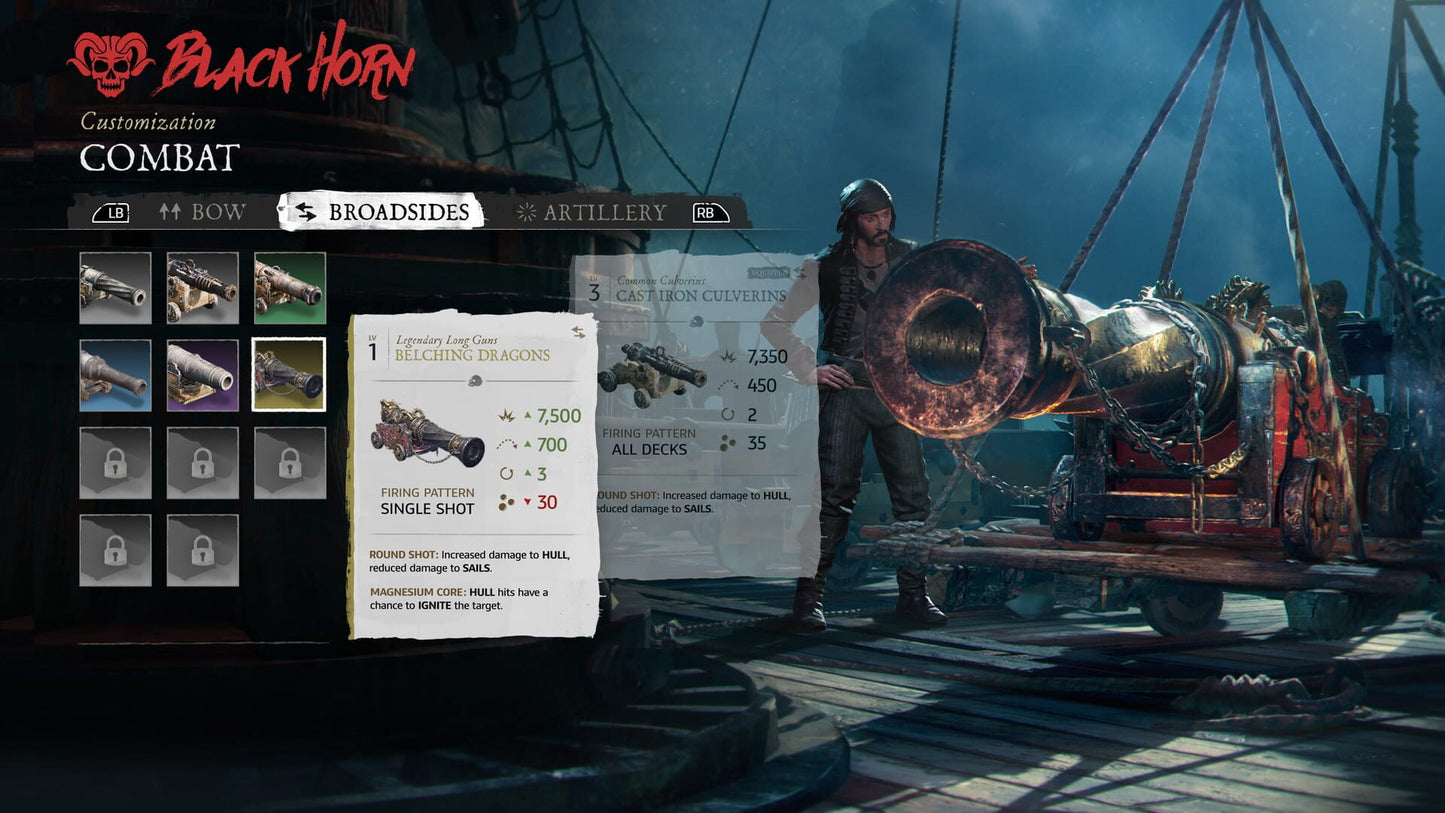 IGDB screenshot: Skull and Bones (2)