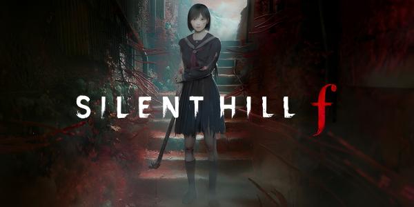 Silent Hill f (Xbox Series) - Xbox Live Klíč