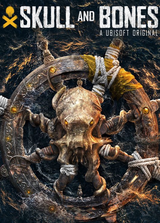 Skull and Bones – Ubisoft Connect