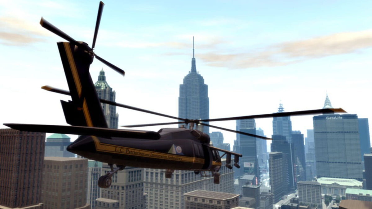 Grand Theft Auto IV (PC) - Rockstar Games Klíč – herní záběr (5)