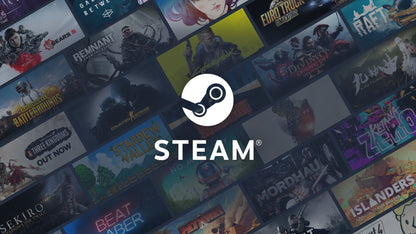 Losowy klucz Steam