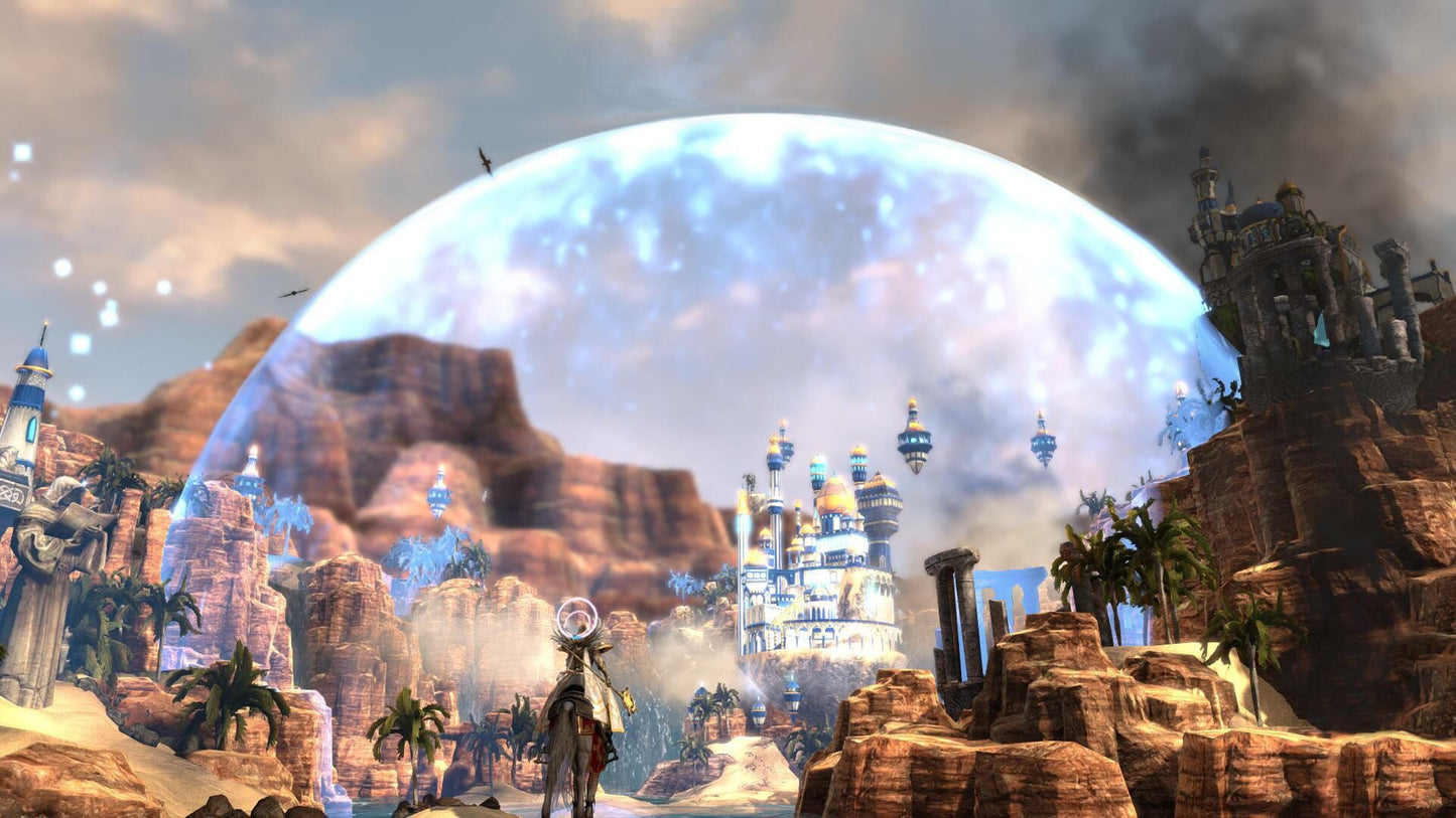 IGDB screenshot: Might & Magic Heroes VII (2)