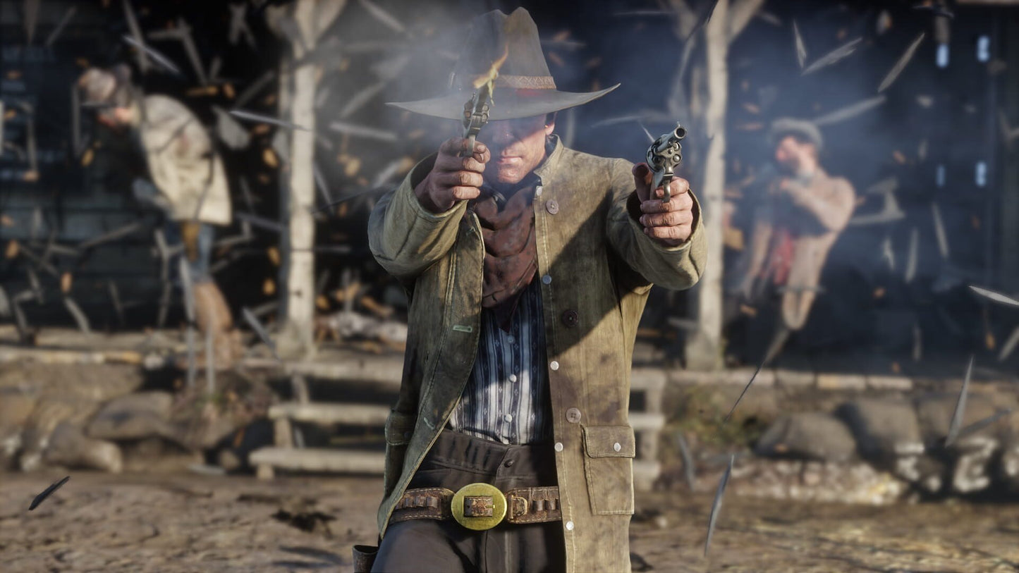 IGDB screenshot: Red Dead Redemption 2 (4)