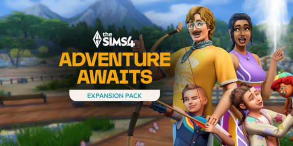 The Sims 4 Adventure Awaits Expansion Pack (Xbox One) - Xbox Live Klíč