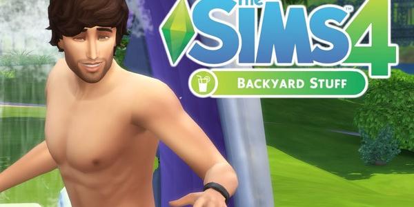 The Sims 4 Backyard Stuff Xbox (DLC) - Xbox Live Klíč