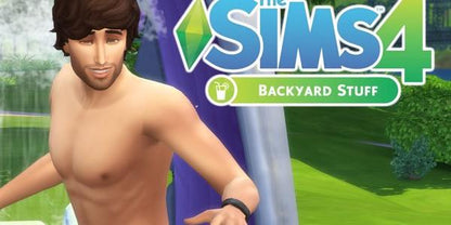 The Sims 4 Backyard Stuff Xbox (DLC) - Xbox Live Klíč