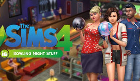 The Sims 4 Bowling Night Stuff (Xbox) - Xbox Live Klíč