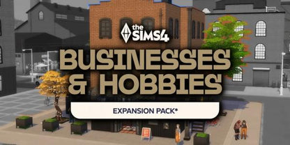 The Sims 4 Businesses and Hobbies Expansion Pack (Xbox One) - Xbox Live Klíč