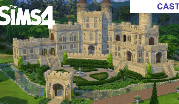 The Sims 4 Castle Estate Kit (PC) - Electronic arts Klíč