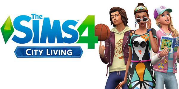 The Sims 4 City Living (Xbox) - Xbox Live Klíč