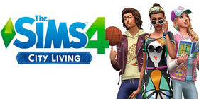The Sims 4 City Living (Xbox) - Xbox Live Klíč
