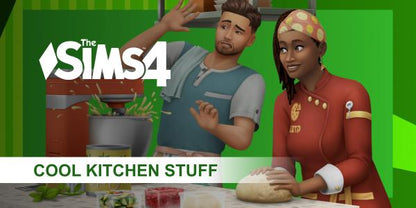 The Sims 4 Cool Kitchen Stuff (Xbox One) - Xbox Live Klíč