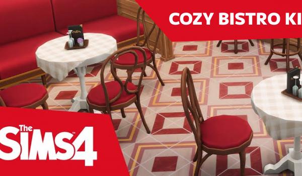 The Sims 4 Cozy Bistro Kit DLC (PC) - Electronic arts Klíč
