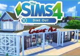 The Sims 4 Dine Out (Xbox) - Xbox Live Klíč