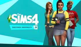 The Sims 4 Discover University (Xbox) - Xbox Live Klíč