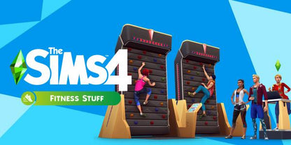 The Sims 4 Fitness Stuff (Xbox) - Xbox Live Klíč