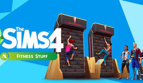 The Sims 4 Fitness Stuff (Xbox) - Xbox Live Klíč