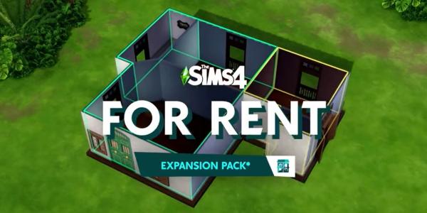 The Sims 4 For Rent Expansion Pack (Xbox) - Xbox Live Klíč