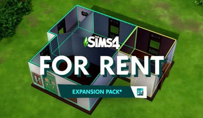 The Sims 4 For Rent Expansion Pack (Xbox) - Xbox Live Klíč