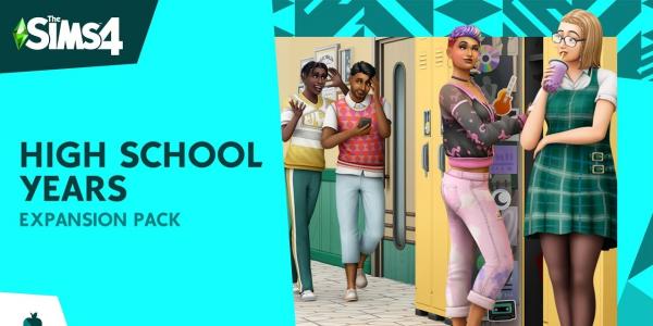 The Sims 4 High School (PC) - Electronic arts Klíč