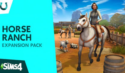 The Sims 4 Horse Ranch Expansion Pack (Xbox Series) - Xbox Live Klíč