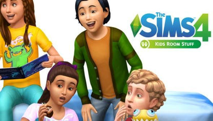 The Sims 4 Kids Room Stuff (PC) - Electronic arts Klíč