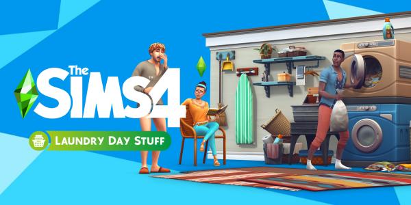 The Sims 4 Laundry Day Stuff (Xbox) - Xbox Live Klíč