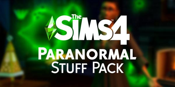 The Sims 4 Paranormal Stuff Pack (Xbox) - Xbox Live Klíč