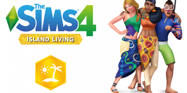 The Sims 4 Plus Island Living Bundle (DLC) - Electronic arts Klíč