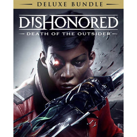 Dishonored Death of the Outsider Deluxe Bundle Steam