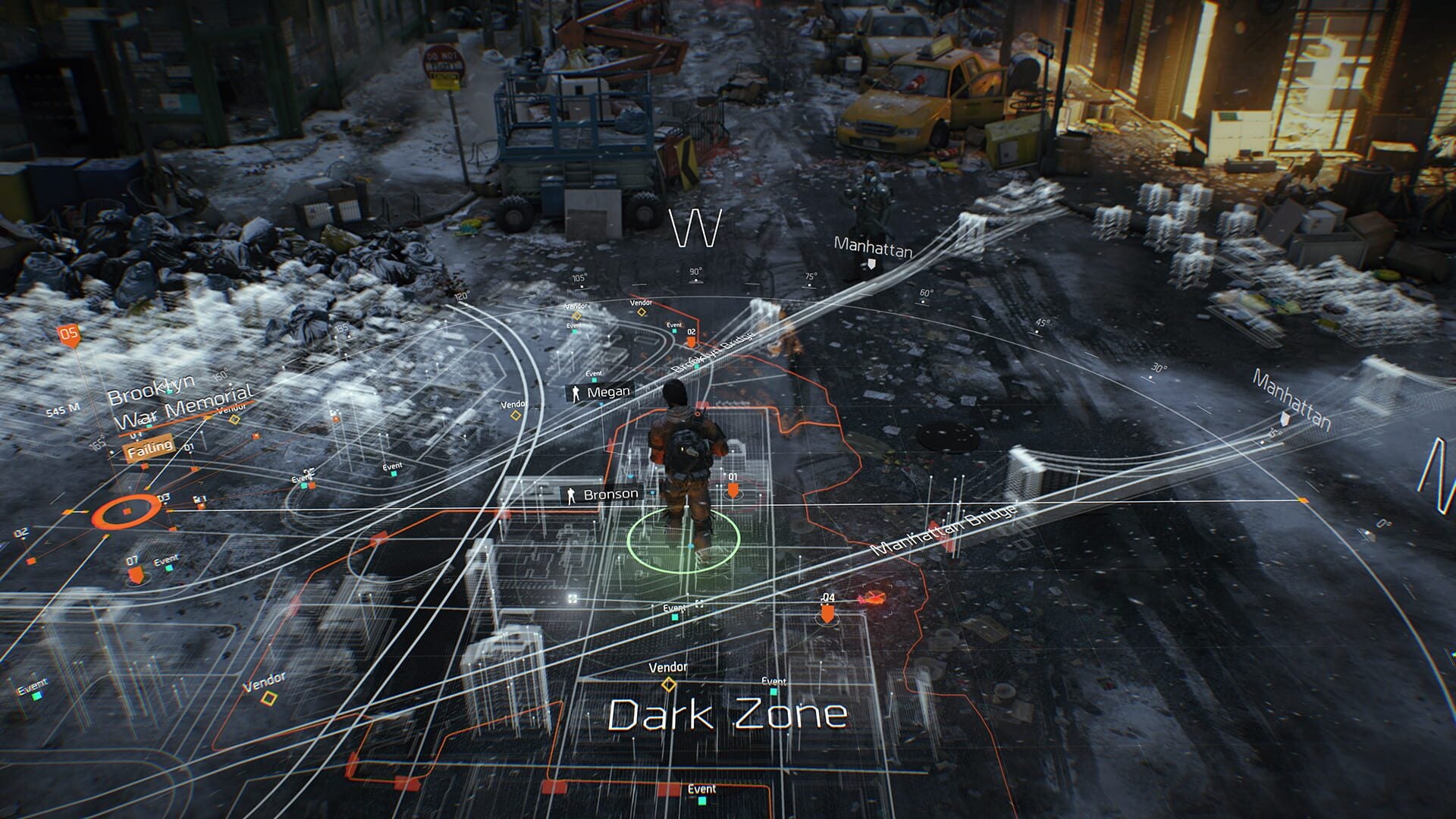 IGDB screenshot: Tom Clancy's The Division (7)