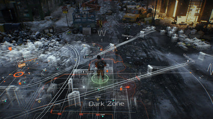 IGDB screenshot: Tom Clancy's The Division (7)