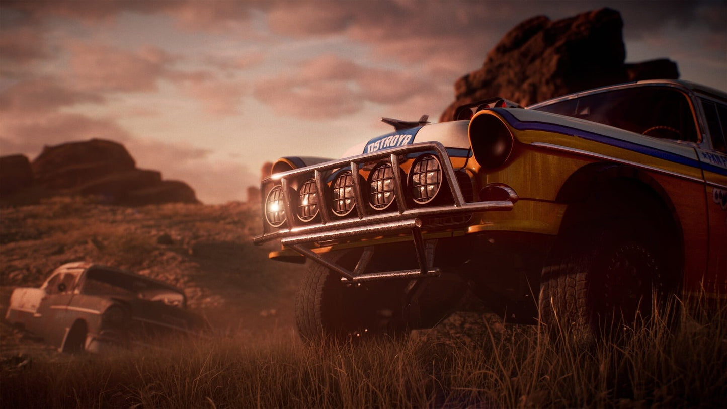 IGDB screenshot: Need for Speed: Payback (3)