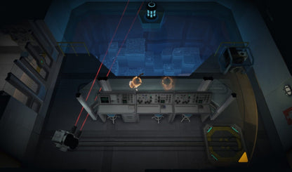 IGDB screenshot: Warp (5)