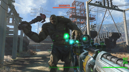 IGDB screenshot: Fallout 4 (4)