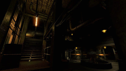 Amnesia: A Machine For Pigs Steam Klíč – herní záběr (4)