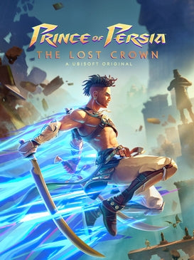 Książę Persji Zaginiona Korona - Ubisoft