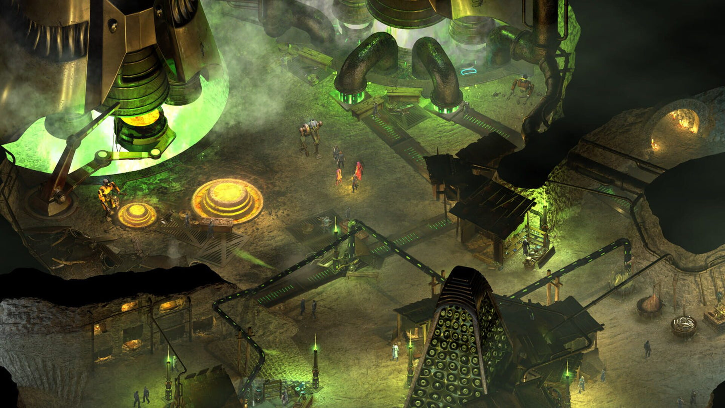 IGDB screenshot: Torment: Tides of Numenera (2)