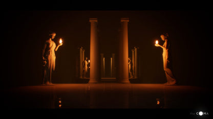 IGDB screenshot: The Coma - light and darkness battleground (4)