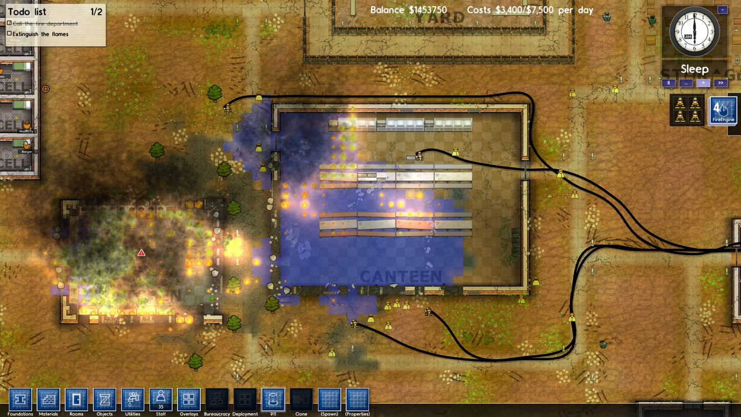 IGDB screenshot: Prison Architect (4)
