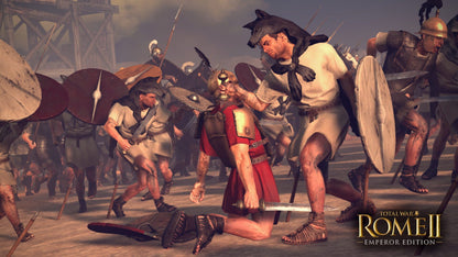 IGDB screenshot: Total War: Rome II - Emperor Edition (4)