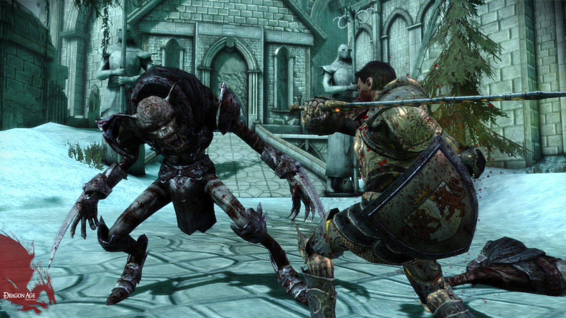 IGDB screenshot: Dragon Age: Origins - Awakening (2)