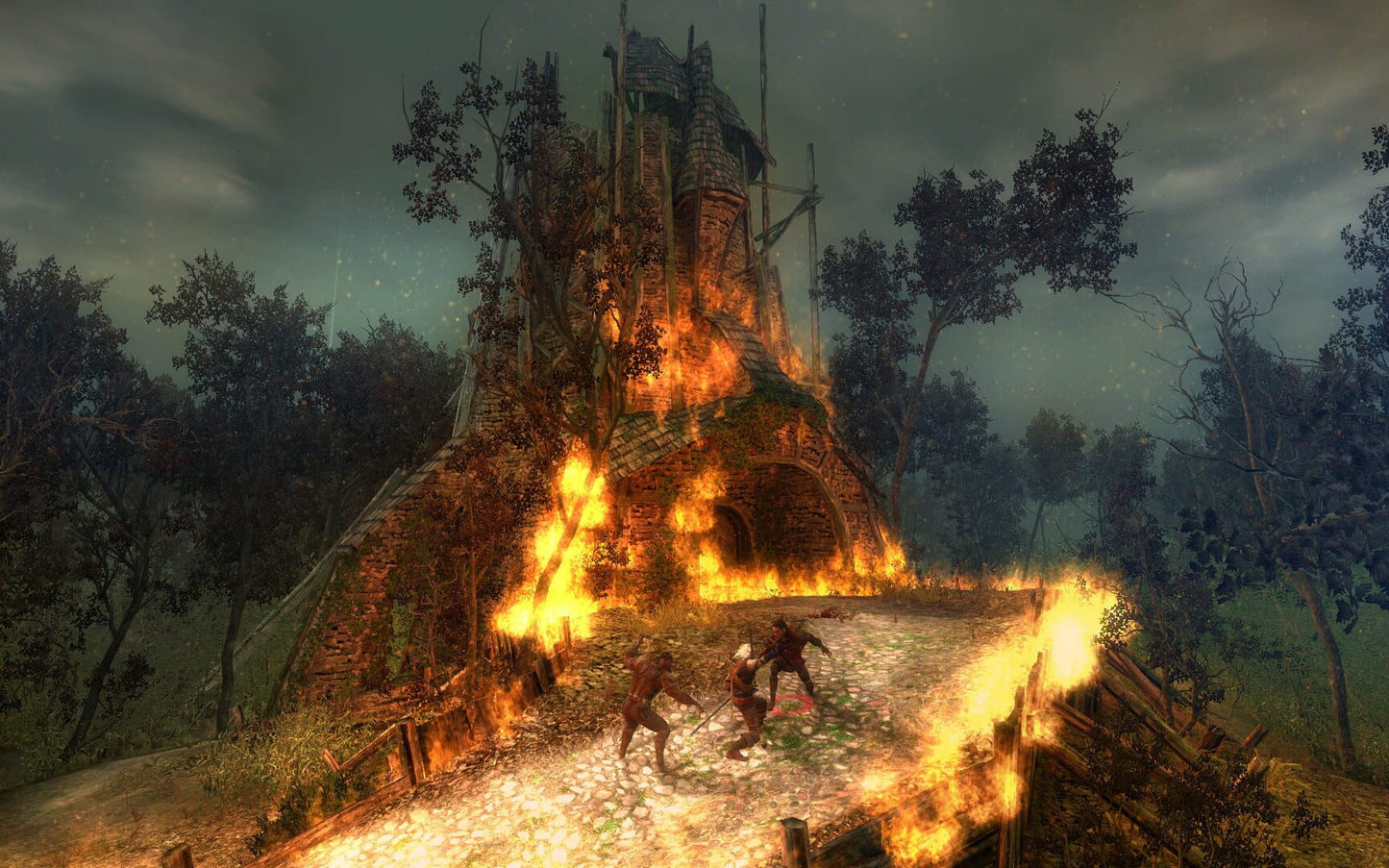 IGDB screenshot: The Witcher: Enhanced Edition Director's Cut (3)