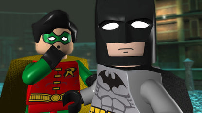 IGDB screenshot: LEGO Batman: The Videogame (5)