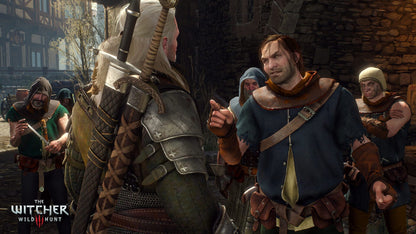 The Witcher 3: Wild Hunt GOG.COM Klíč – herní záběr (4)