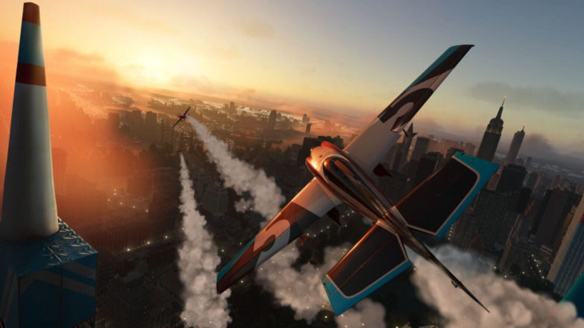 IGDB screenshot: The Crew 2: Gold Edition (5)