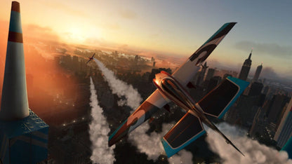 IGDB screenshot: The Crew 2: Gold Edition (5)