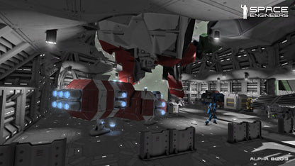IGDB screenshot: Space Engineers (2)